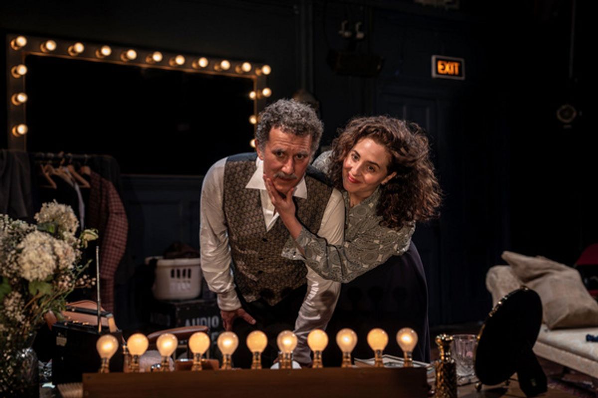 Al Nedjari, Ishia Bennison at Photos: LOVE OMAR is Now Playing at Theatro Technis
