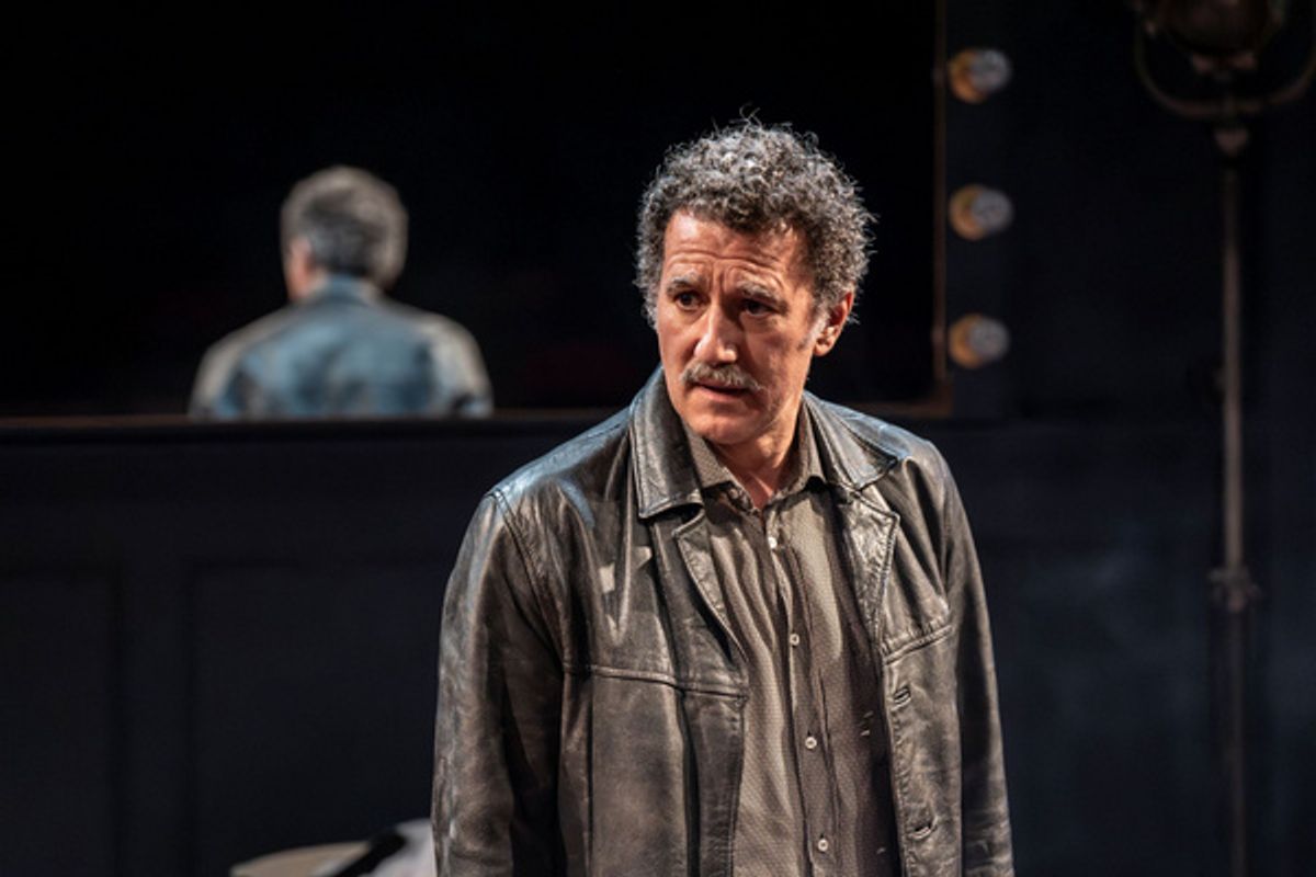 Al Nedjari at Photos: LOVE OMAR is Now Playing at Theatro Technis
