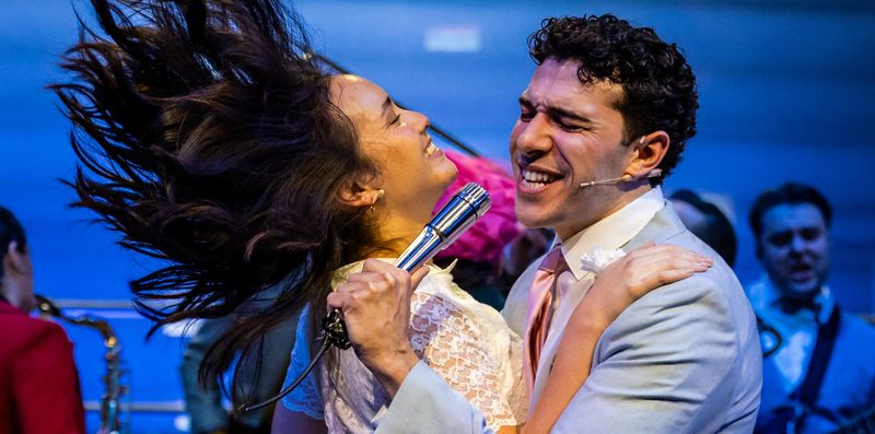 Review: CAROLINE, Queen's Theatre, Hornchurch Image