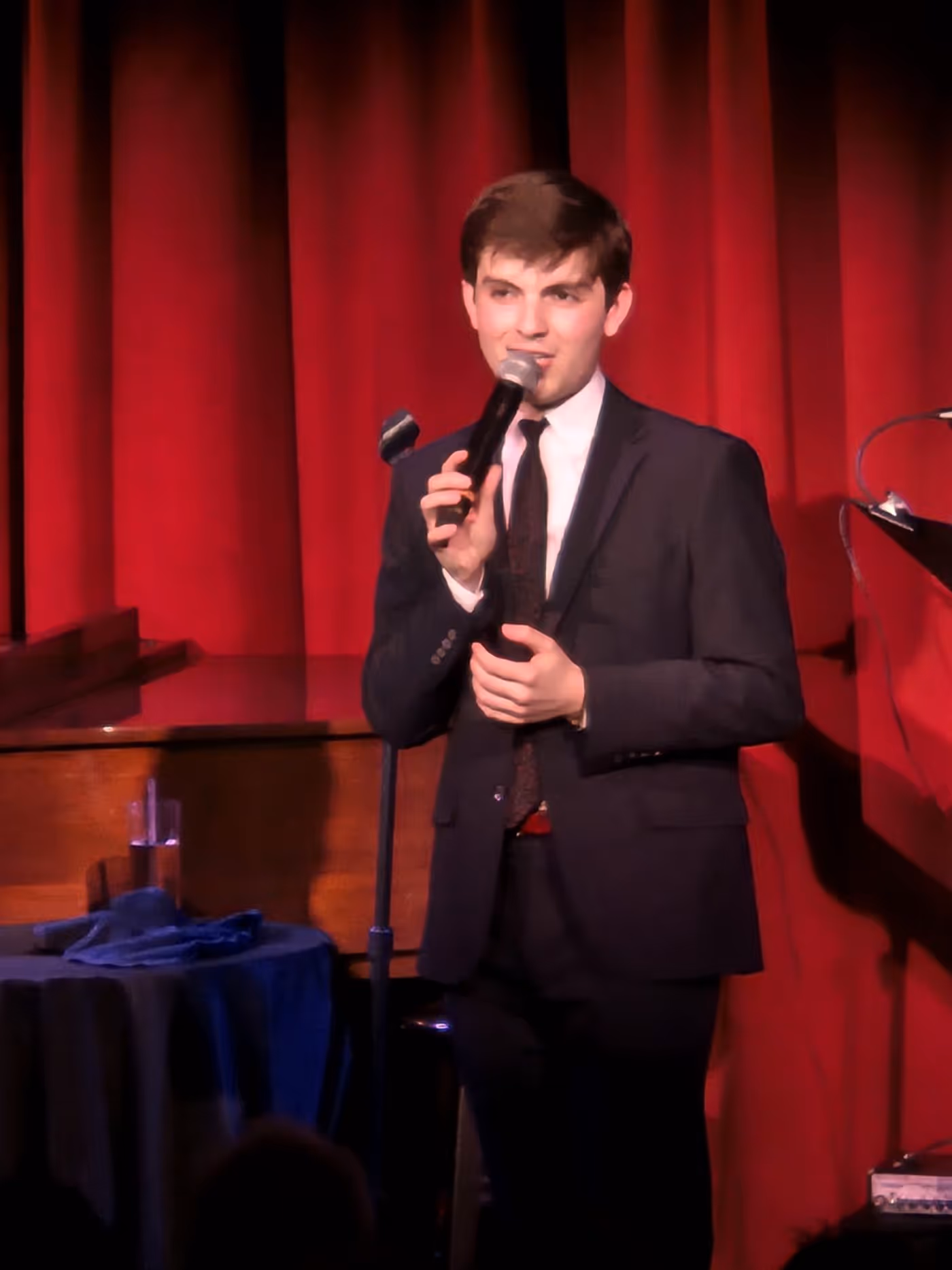 Review: DAVID MARINO LIVE AT THE ORINDA at Orinda Theatre Image