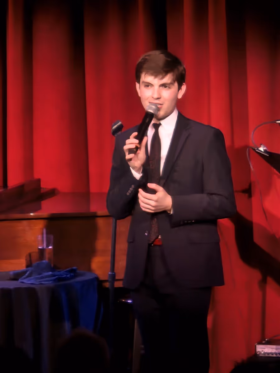 Review: DAVID MARINO LIVE AT THE ORINDA at Orinda Theatre  Image
