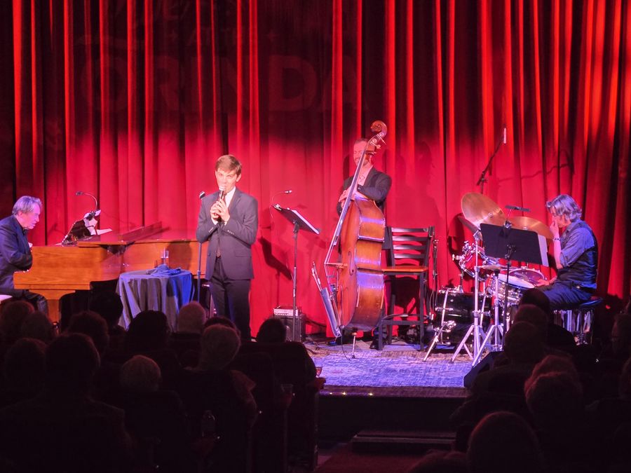Review: DAVID MARINO LIVE AT THE ORINDA at Orinda Theatre  Image