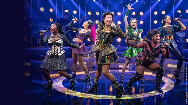 Previews: SIX at Straz Center Image