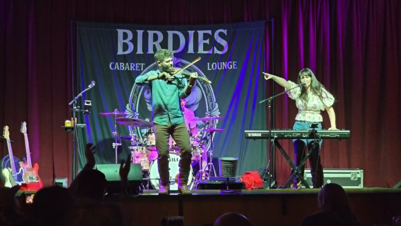 Review: CLIFF & SUSAN at Birdie's Cabaret Theater & Lounge in North Little Rock Image