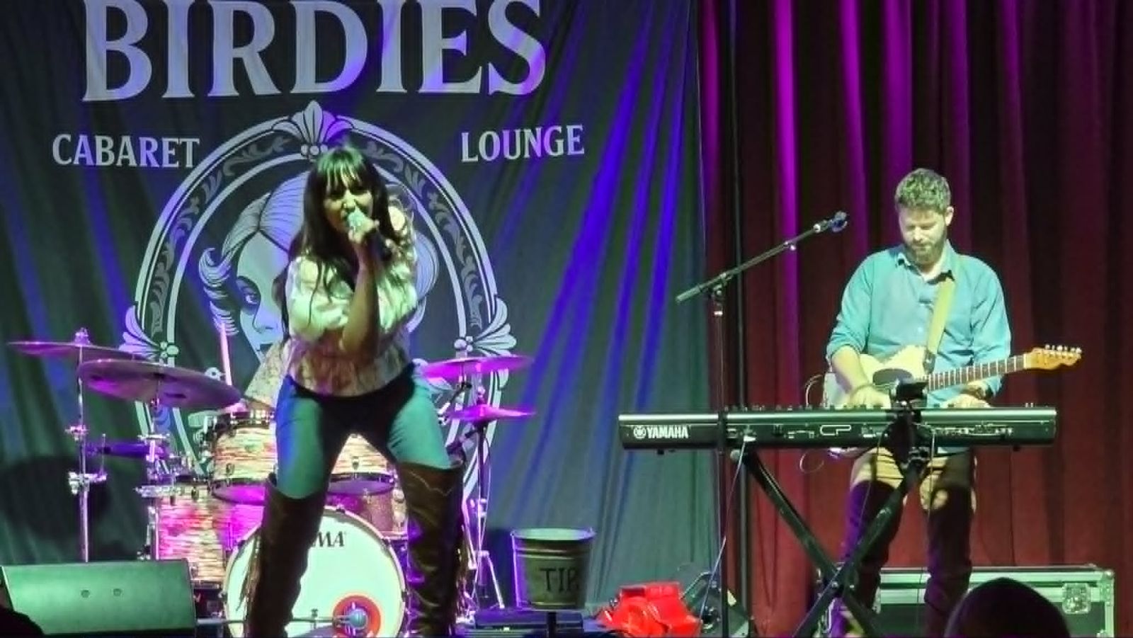 Review: CLIFF & SUSAN at Birdie's Cabaret Theater & Lounge in North Little Rock Image