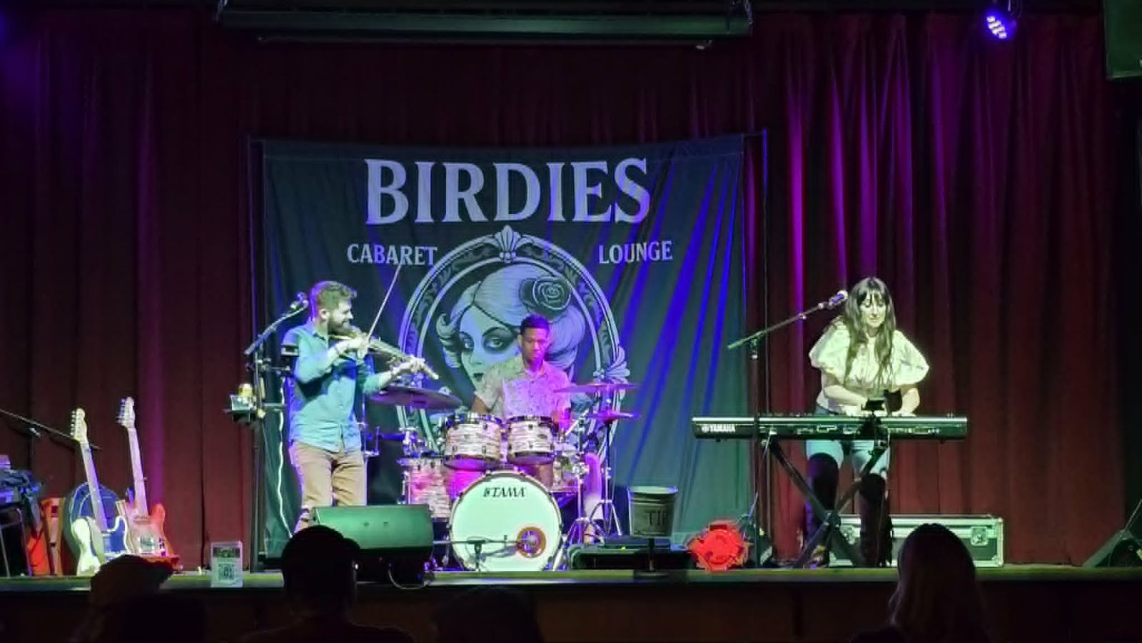Review: CLIFF & SUSAN at Birdie's Cabaret Theater & Lounge in North Little Rock Image