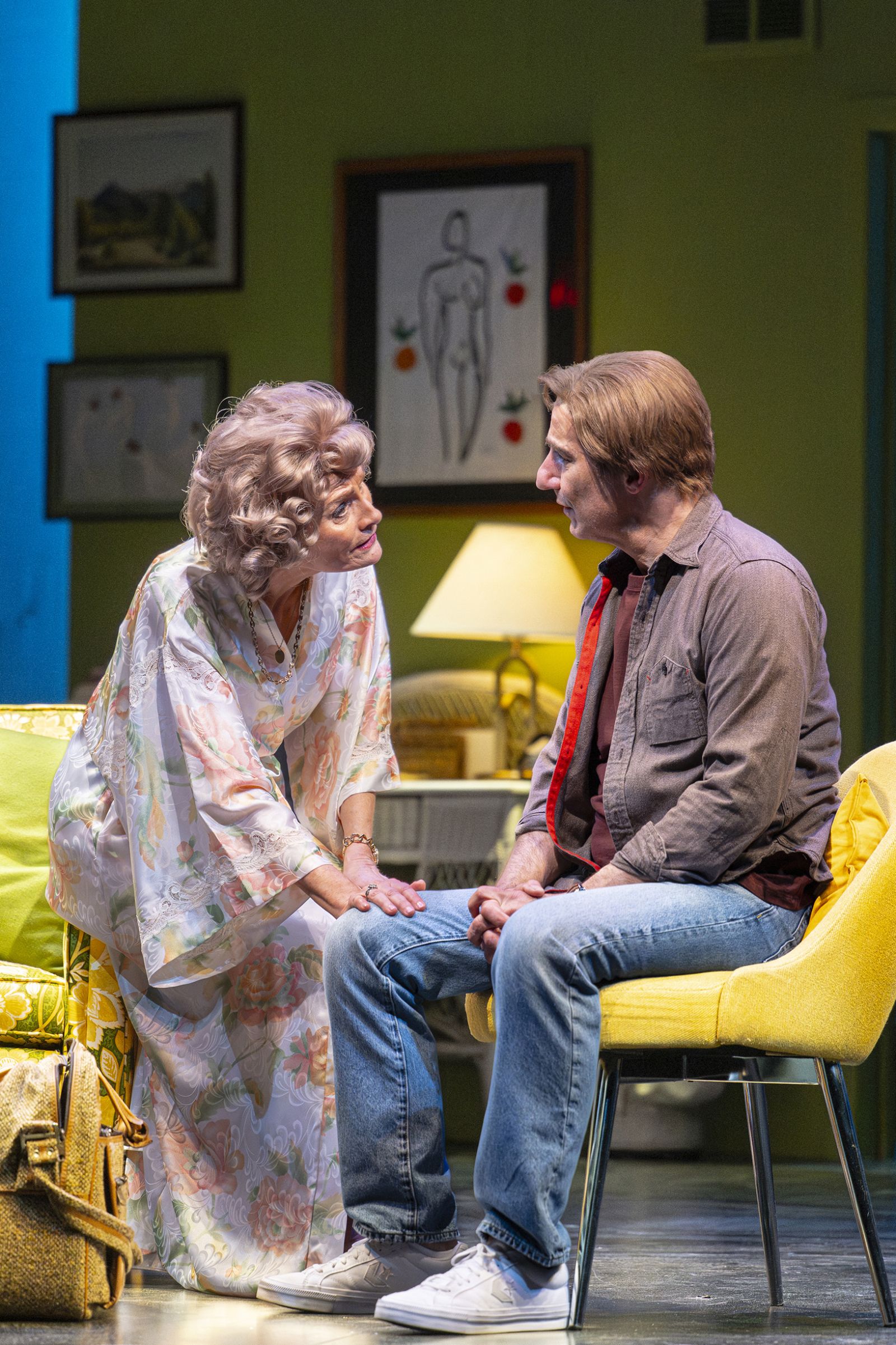 Photos: PICTURES FROM HOME West Coast Premiere at Marin Theatre — photo 5 of 11