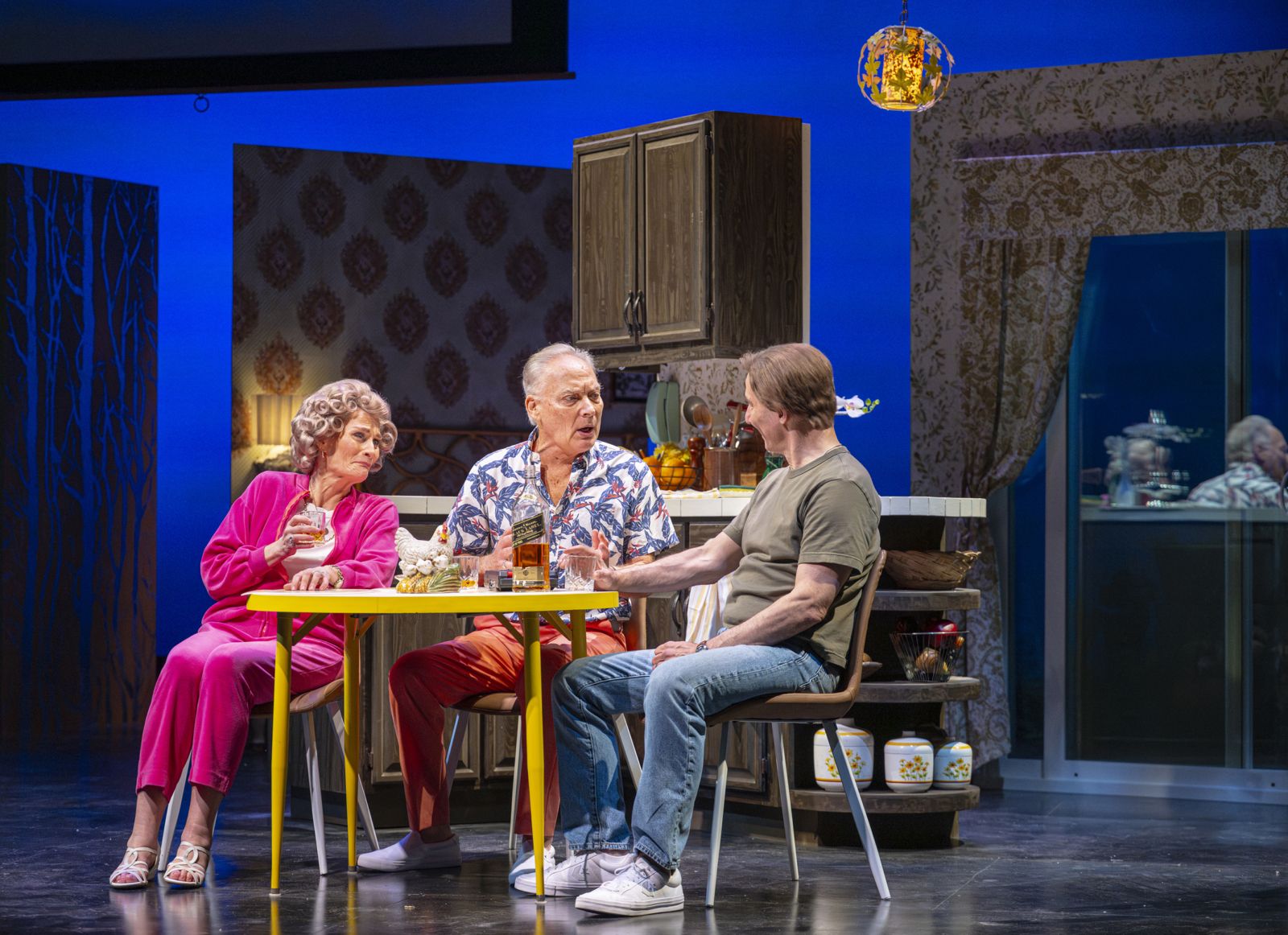 Photos: PICTURES FROM HOME West Coast Premiere at Marin Theatre — photo 2 of 11