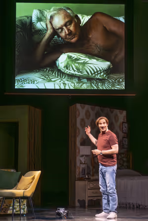 Daniel Cantor @ BroadwayWorld Daniel Cantor Photo