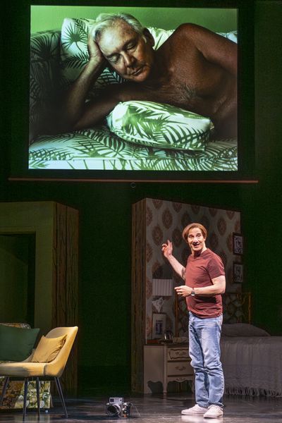 Daniel Cantor Photo