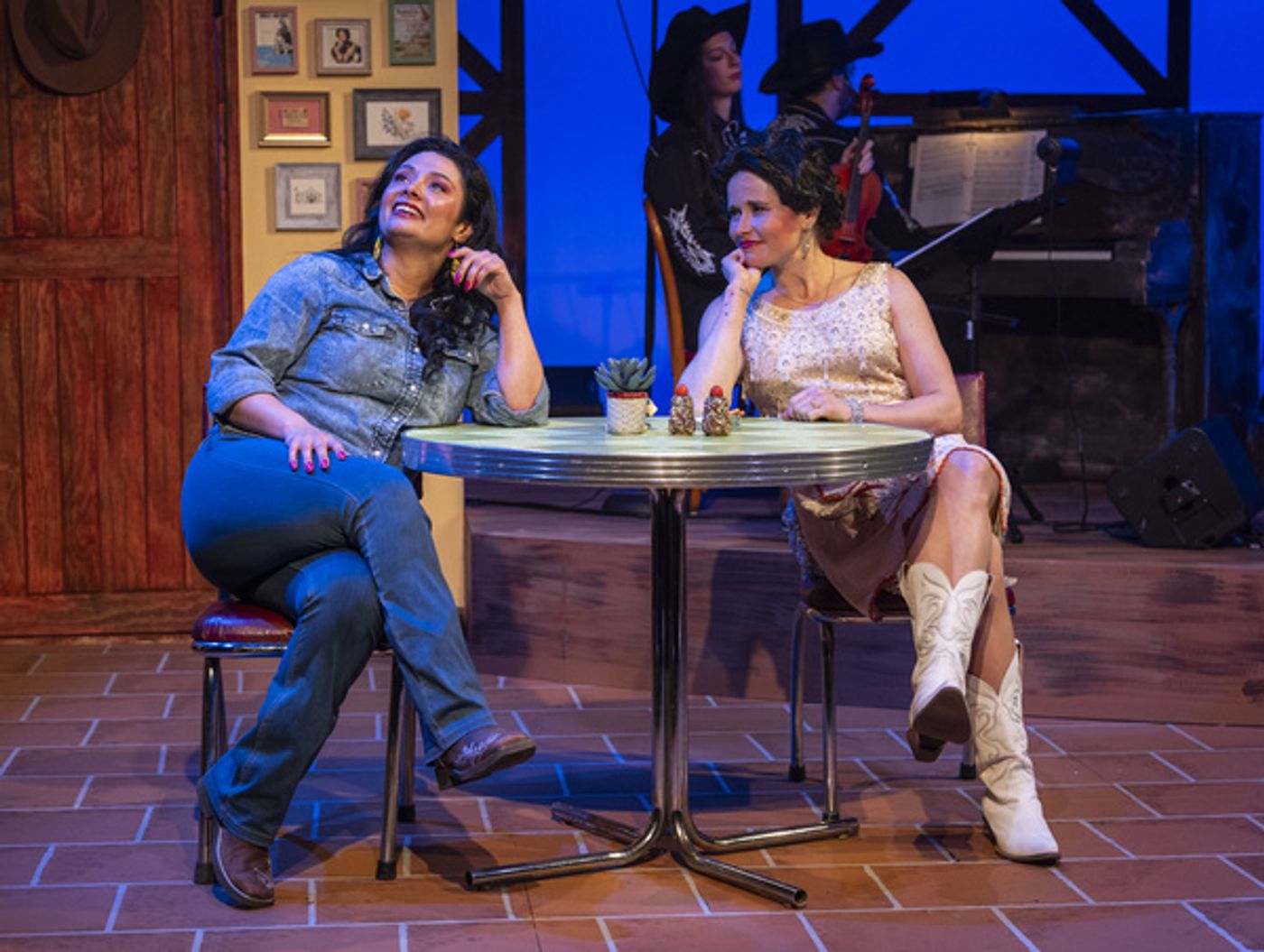Photos: ALWAYS...PATSY CLINE At American Blues Theater Image