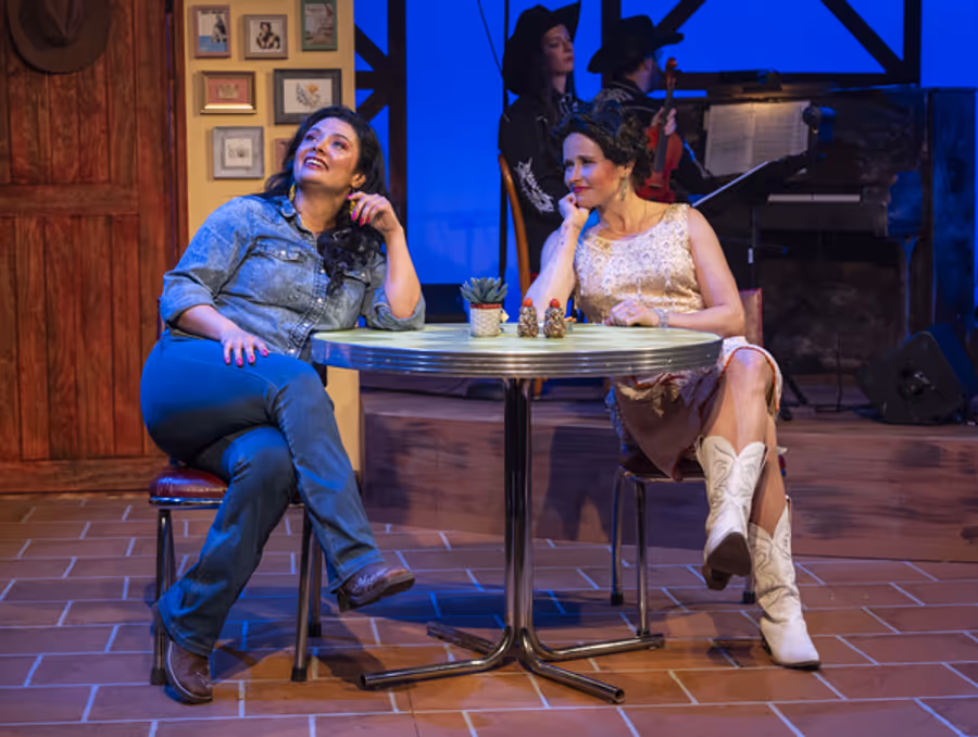 Photos: ALWAYS...PATSY CLINE At American Blues Theater Image