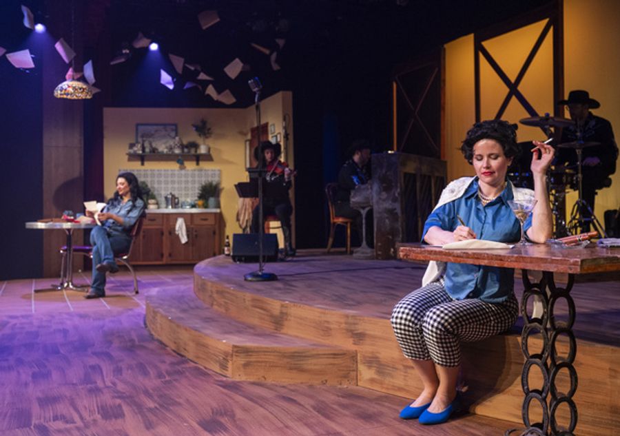 Photos: ALWAYS...PATSY CLINE At American Blues Theater Image