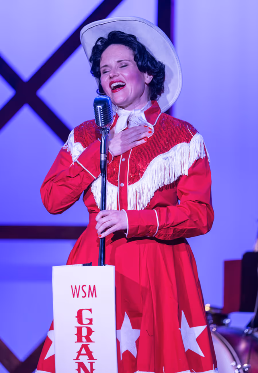 Photos: ALWAYS...PATSY CLINE At American Blues Theater Image