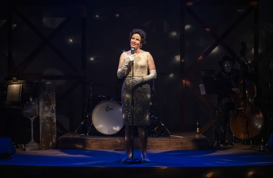 Photos: ALWAYS...PATSY CLINE At American Blues Theater Image
