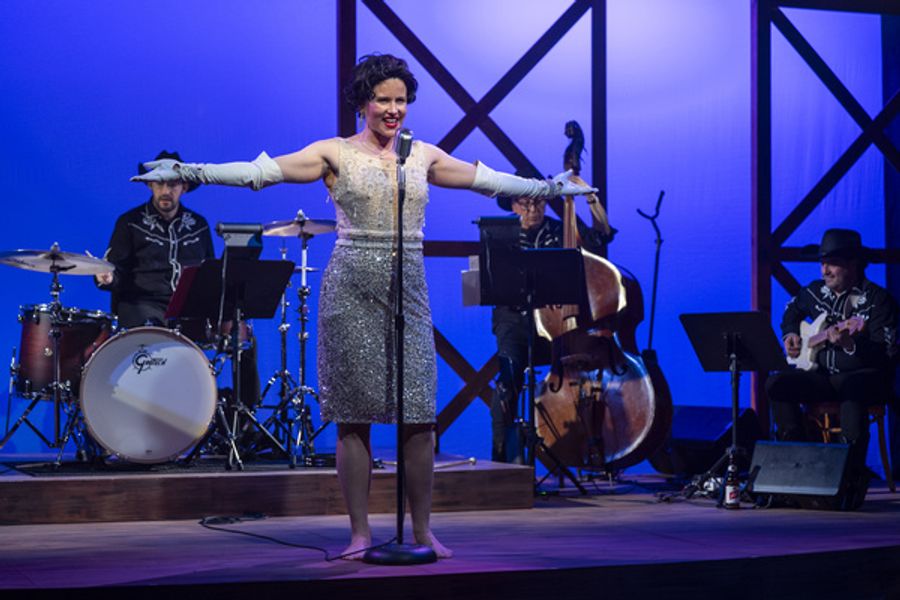 Photos: ALWAYS...PATSY CLINE At American Blues Theater Image