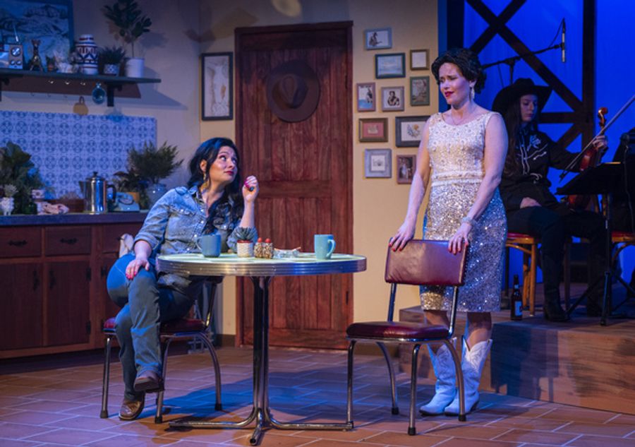 Photos: ALWAYS...PATSY CLINE At American Blues Theater Image