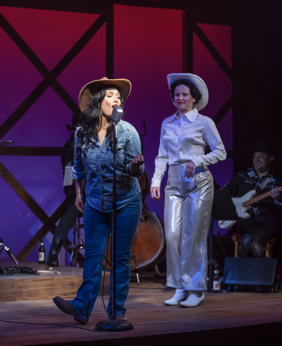 Photos: ALWAYS...PATSY CLINE At American Blues Theater Image