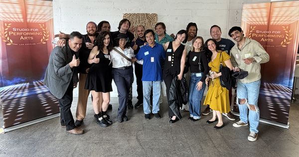Photos: Studio For Performing Arts LA Hosts 4th Annual LA Monologue & Song SLAM — photo 3 of 12