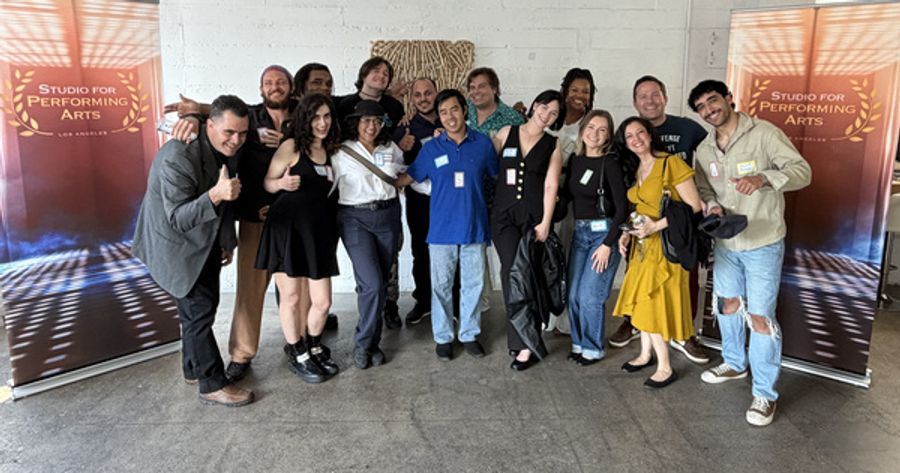 Photos: Studio For Performing Arts LA Hosts 4th Annual LA Monologue & Song SLAM Image