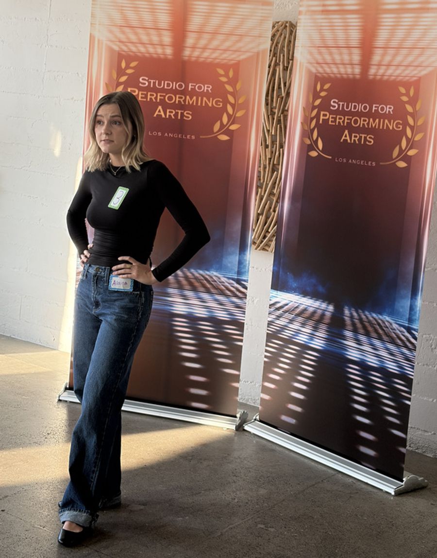 Photos: Studio For Performing Arts LA Hosts 4th Annual LA Monologue & Song SLAM Image
