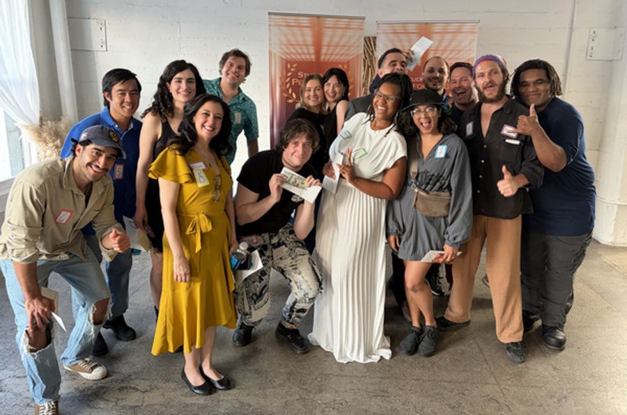 Photos: Studio For Performing Arts LA Hosts 4th Annual LA Monologue & Song SLAM Image
