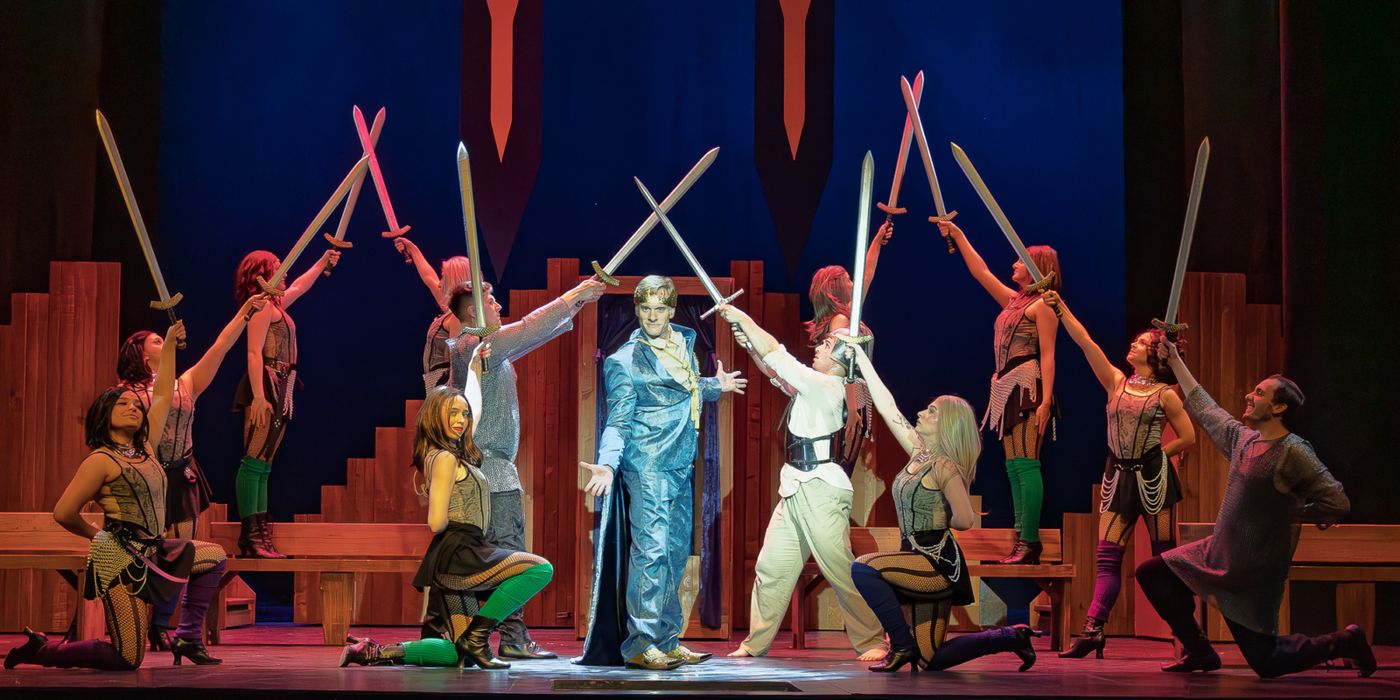 Photos: PIPPIN At Algonquin Arts Theatre Image