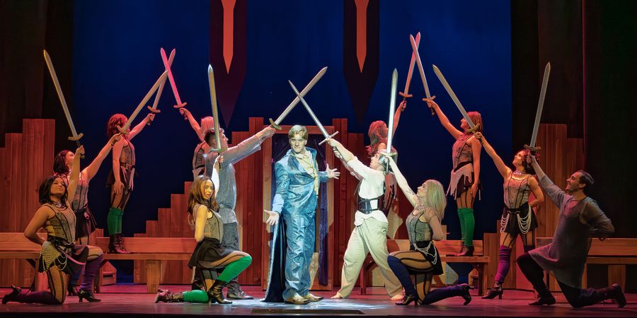 Photos: PIPPIN At Algonquin Arts Theatre Image