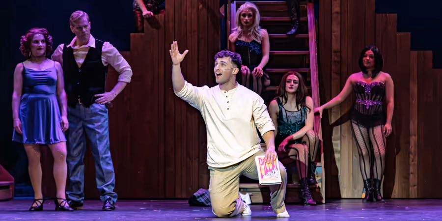 Photos: PIPPIN At Algonquin Arts Theatre Image