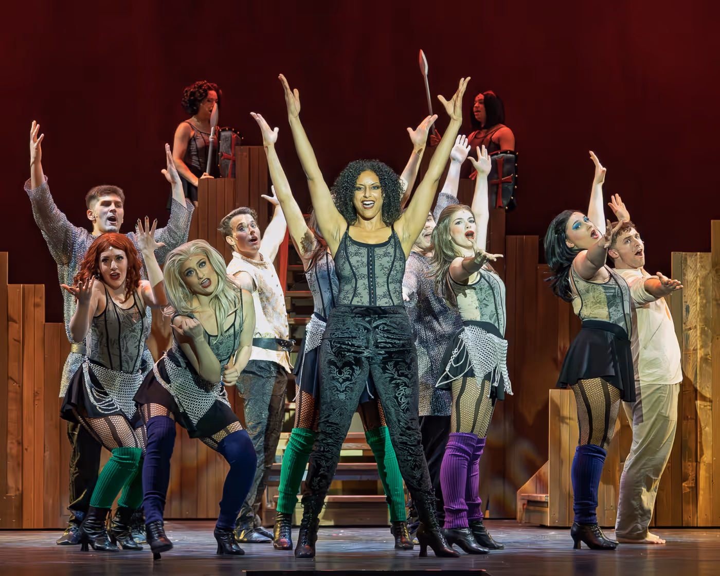 Photos: PIPPIN At Algonquin Arts Theatre Image