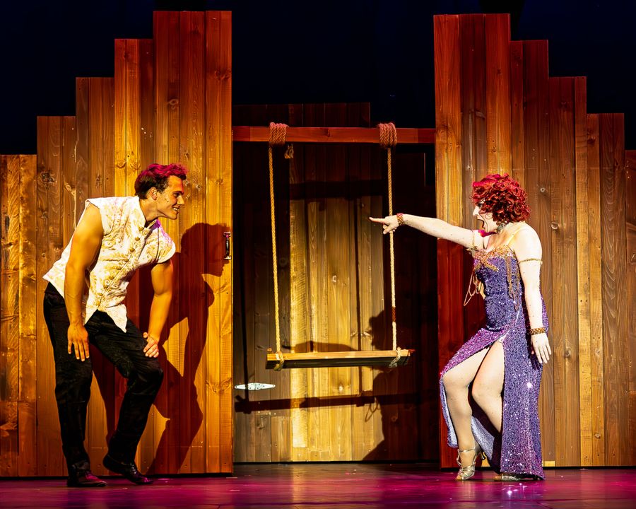 Photos: PIPPIN At Algonquin Arts Theatre Image