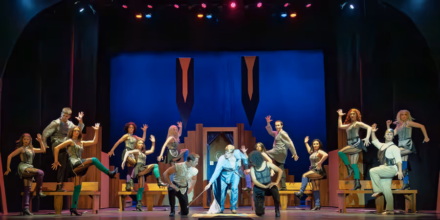 Photos: PIPPIN At Algonquin Arts Theatre Image