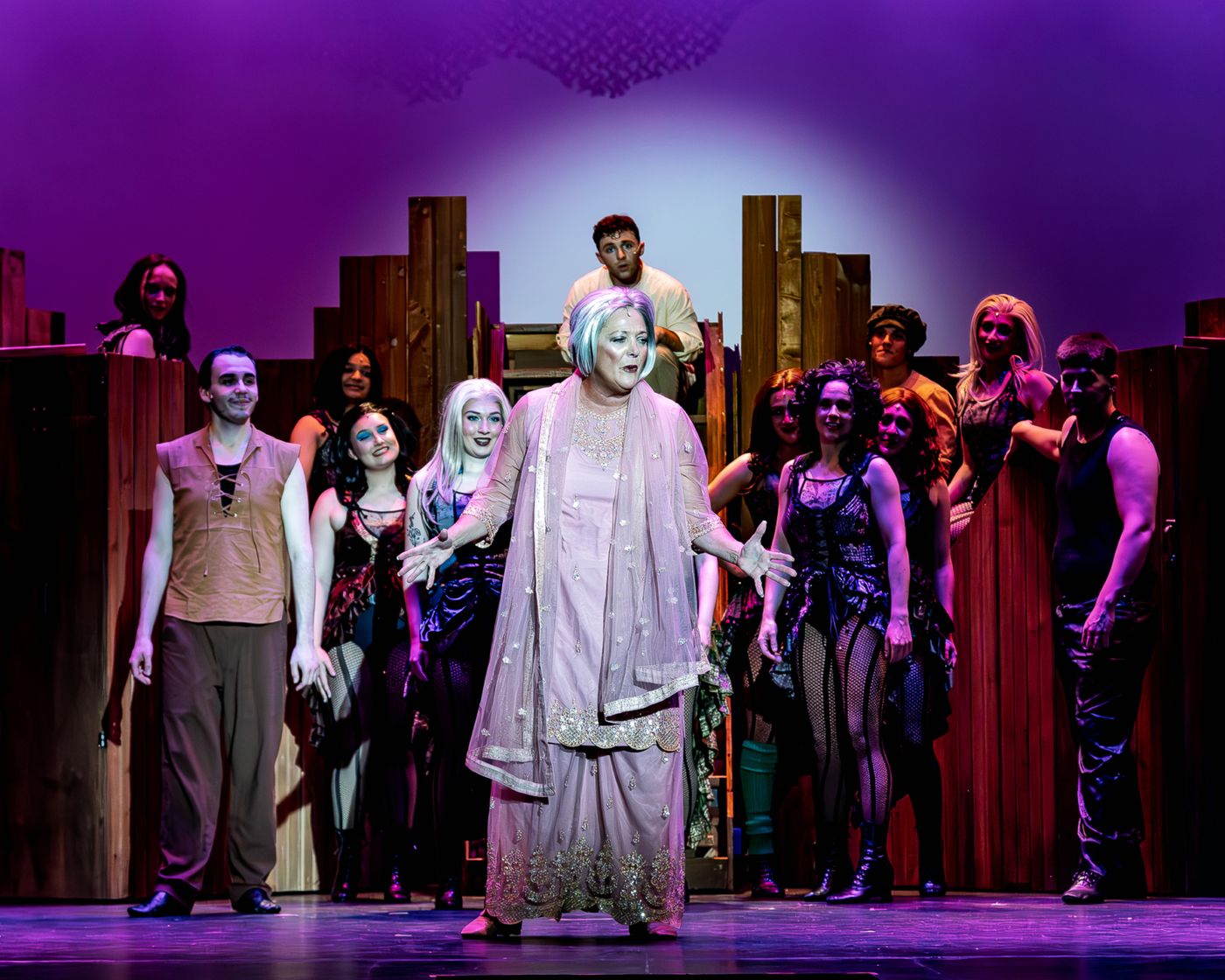 Photos: PIPPIN At Algonquin Arts Theatre Image