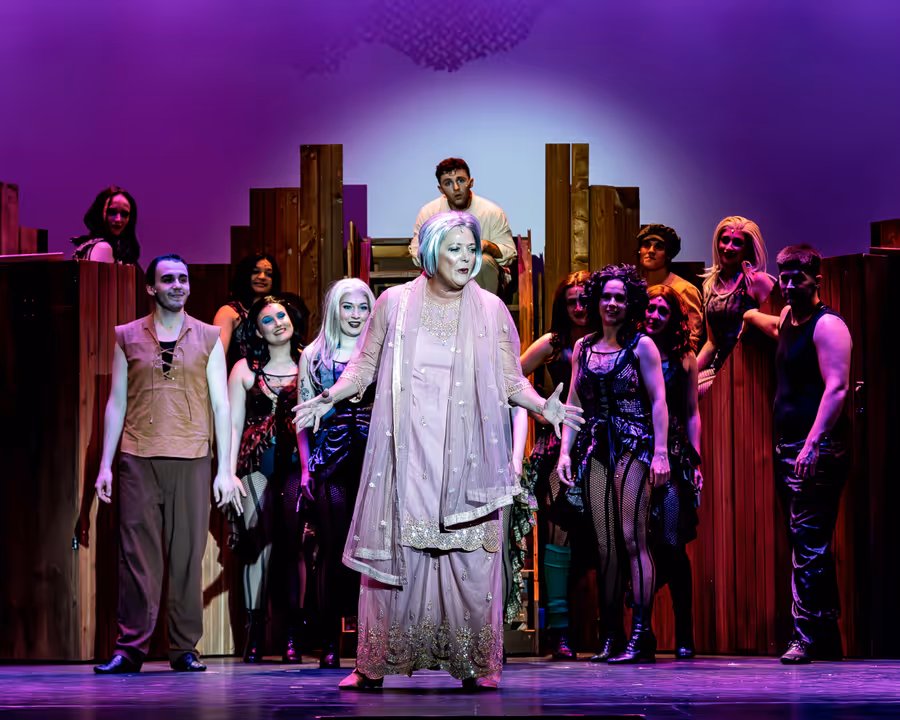 Photos: PIPPIN At Algonquin Arts Theatre Image