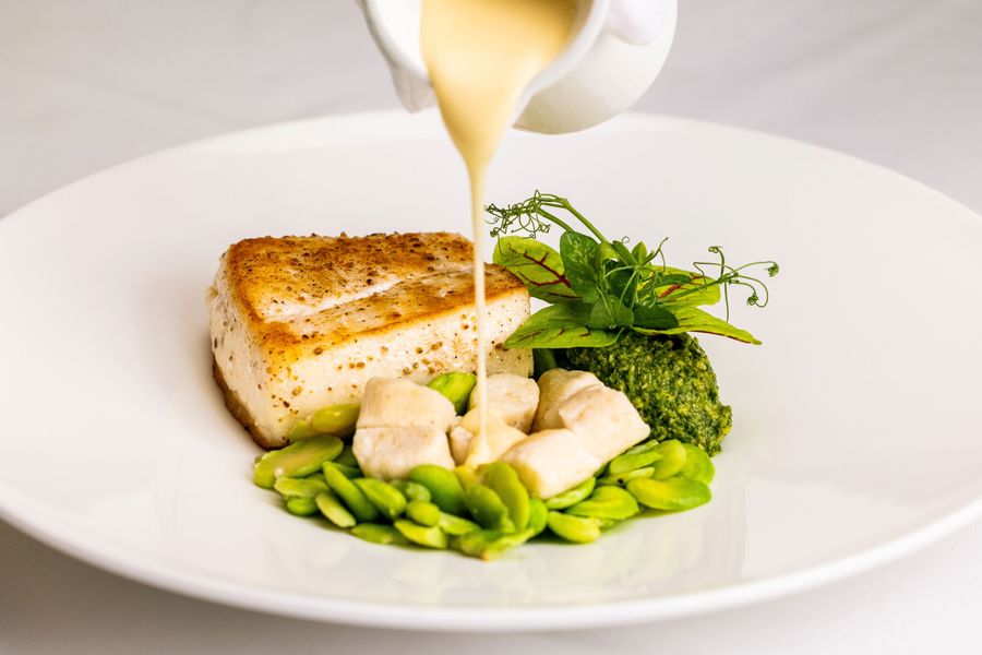 Review: SEA FIRE GRILL in Midtown East-A Marvelous Dining Experience Image