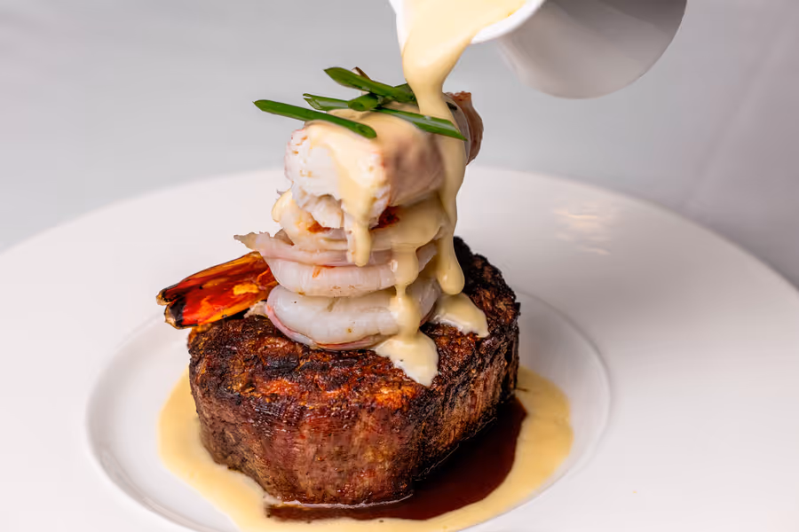 Review: SEA FIRE GRILL in Midtown East-A Marvelous Dining Experience Image