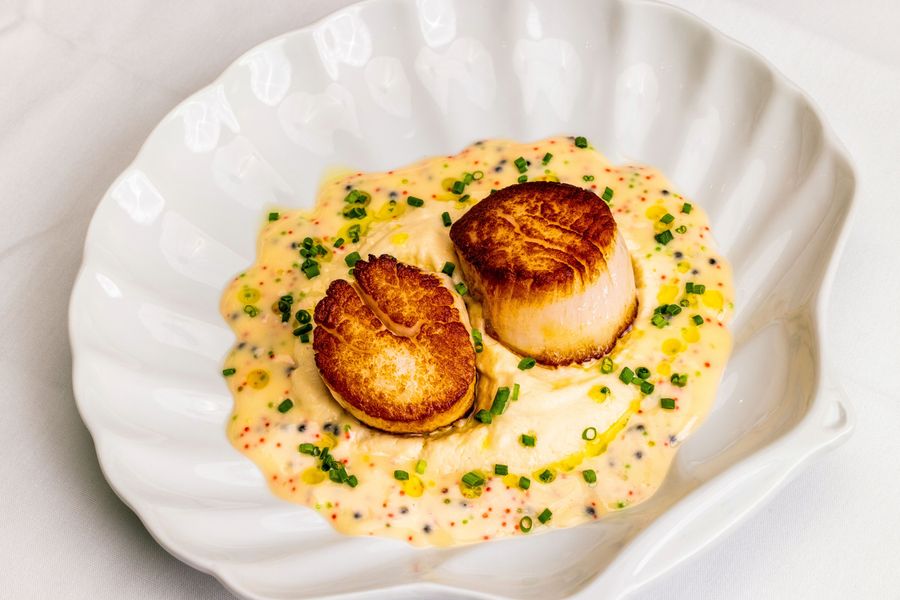 Review: SEA FIRE GRILL in Midtown East-A Marvelous Dining Experience Image