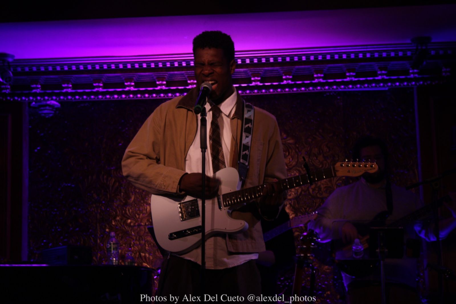 Review: 54 SINGS HARRY STYLES Turns 54 Below into a Harry's House Image