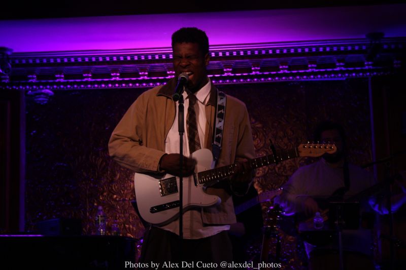 Review: 54 SINGS HARRY STYLES Turns 54 Below into a Harry's House Image