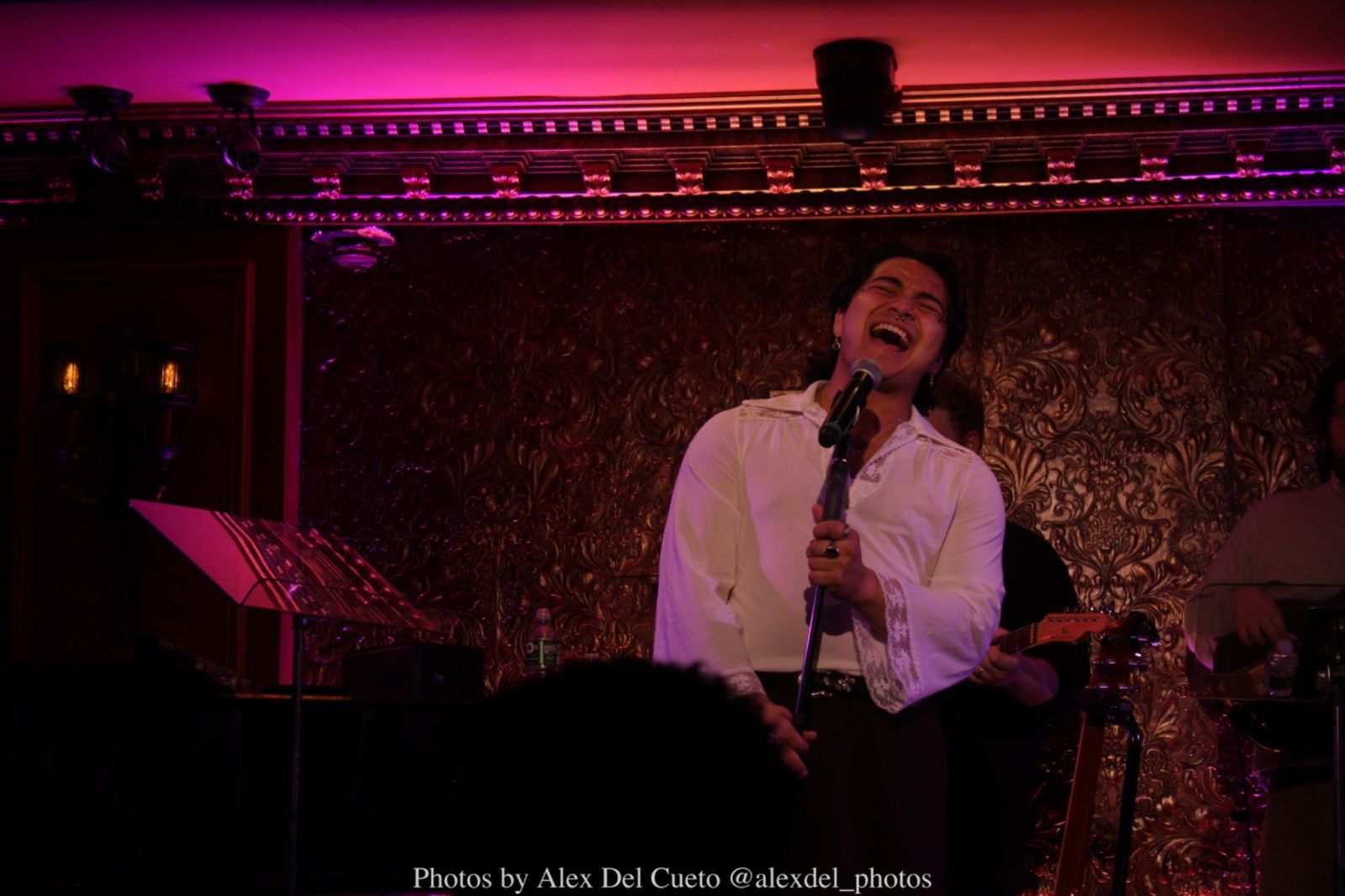 Review: 54 SINGS HARRY STYLES Turns 54 Below into a Harry's House Image