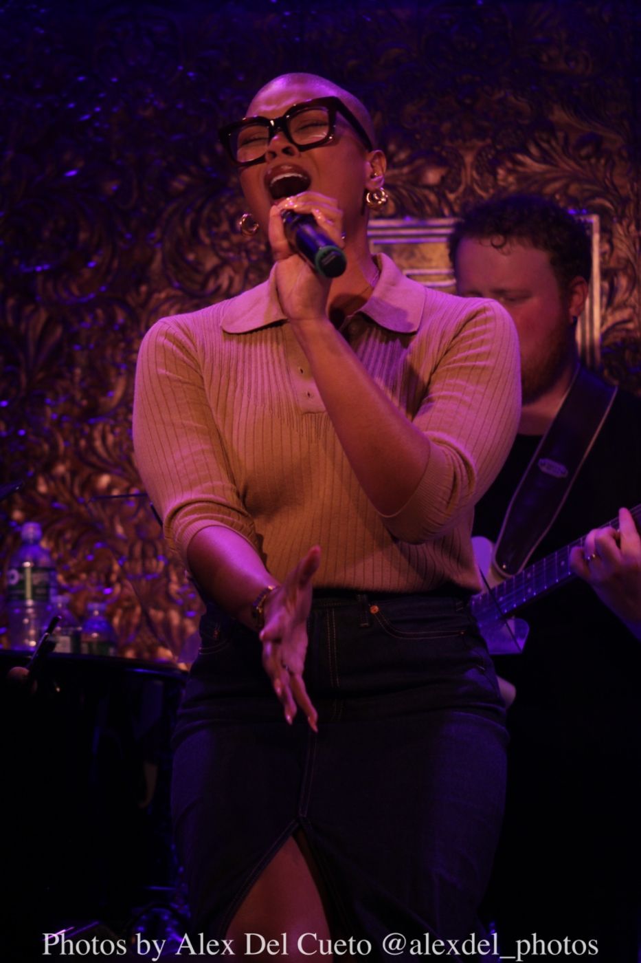 Review: 54 SINGS HARRY STYLES Turns 54 Below into a Harry's House Image
