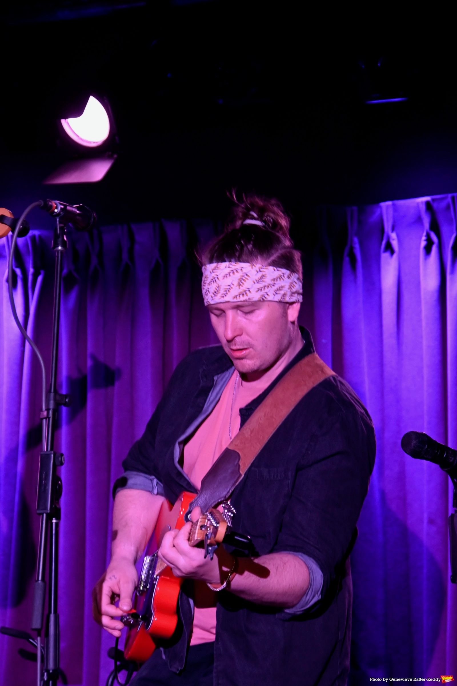 Photos: BEAU THE MUSICAL Hosts Pop-Up Concert at The Green Room 42 Image