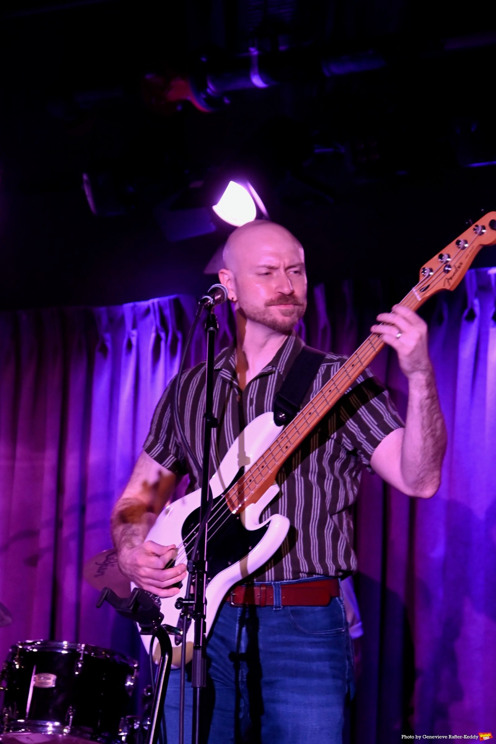 Photos: BEAU THE MUSICAL Hosts Pop-Up Concert at The Green Room 42 Image