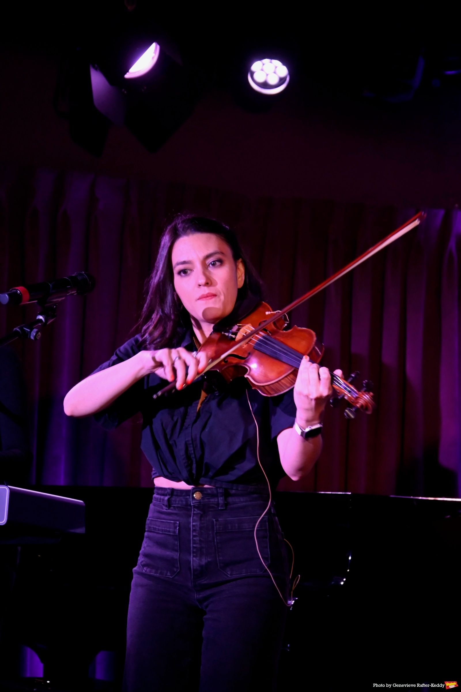 Photos: BEAU THE MUSICAL Hosts Pop-Up Concert at The Green Room 42 Image