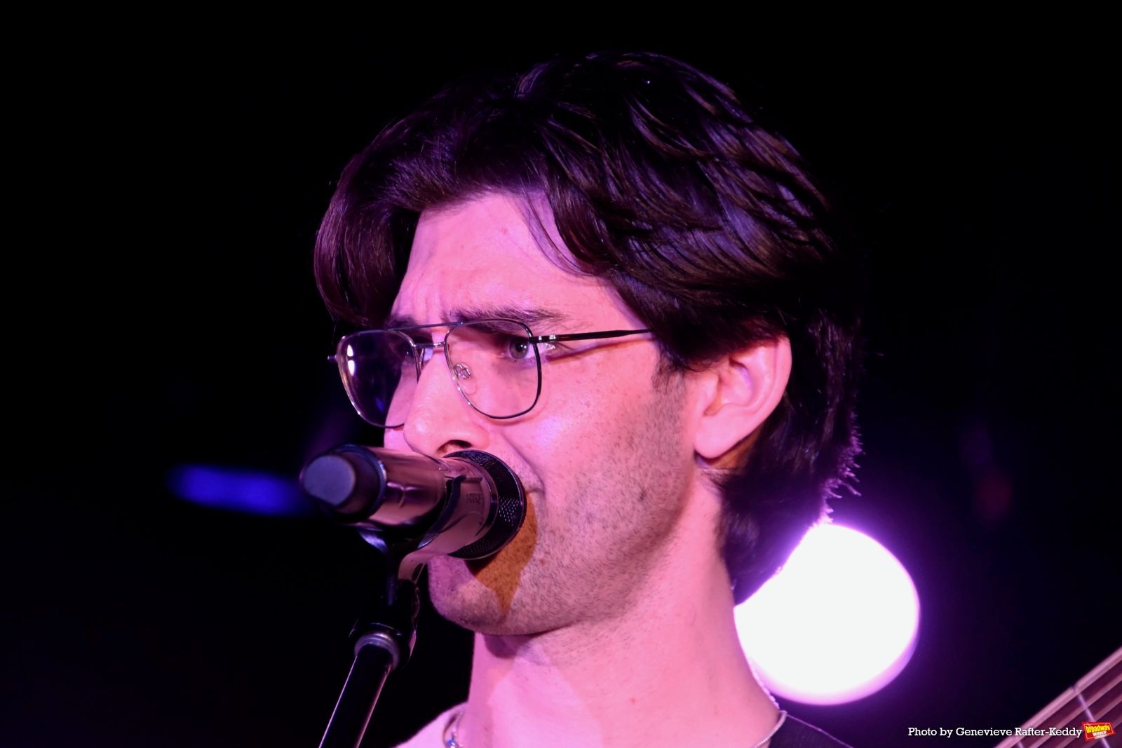 Photos: BEAU THE MUSICAL Hosts Pop-Up Concert at The Green Room 42 Image