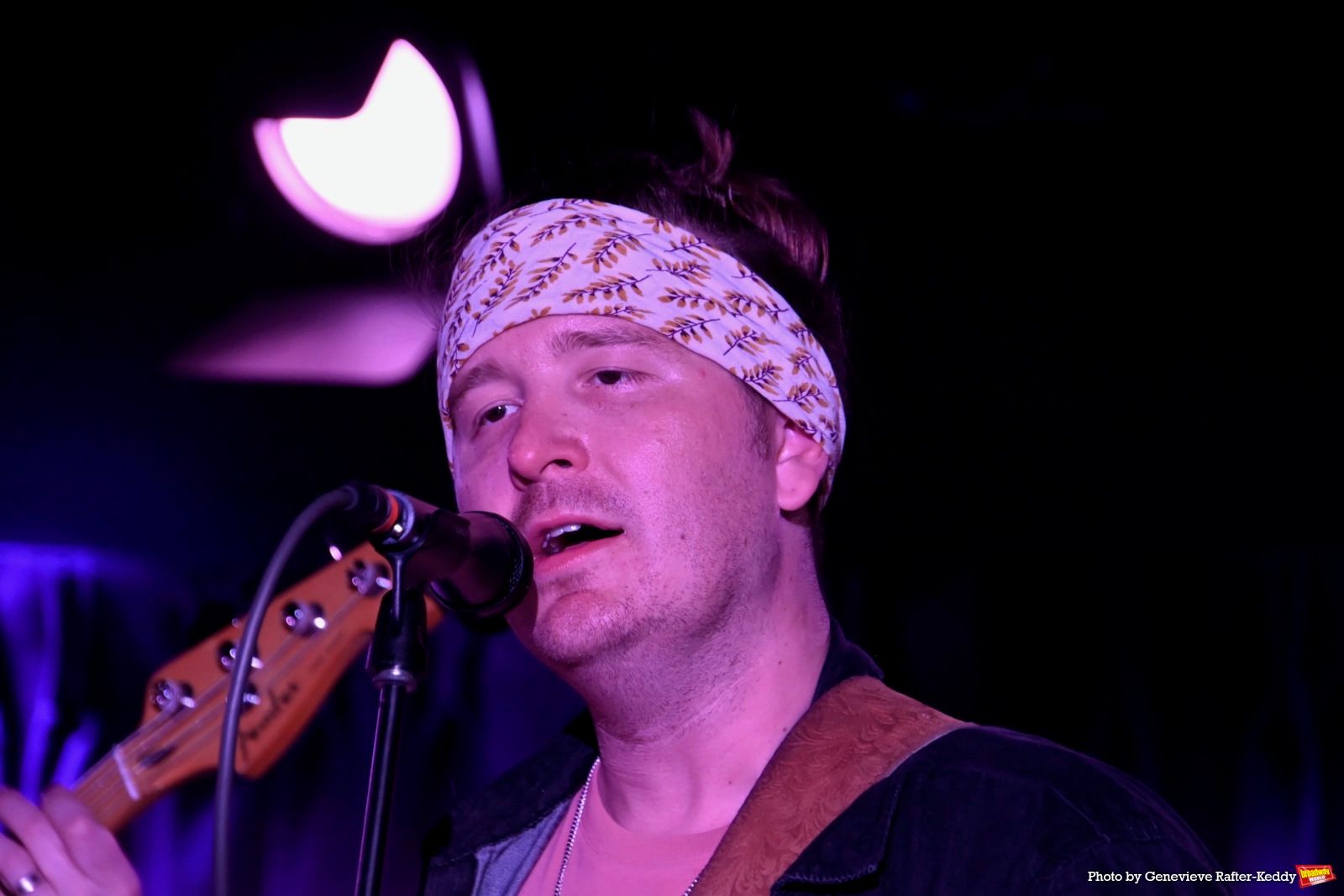 Photos: BEAU THE MUSICAL Hosts Pop-Up Concert at The Green Room 42 Image