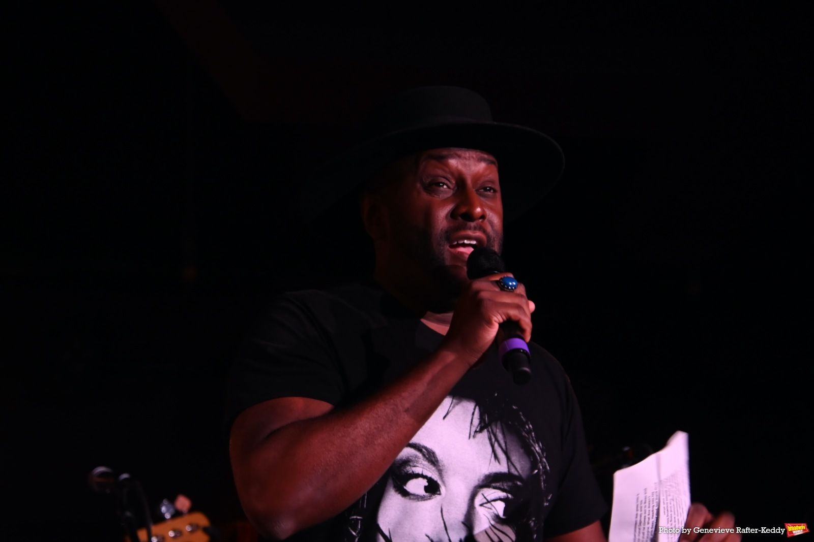 Photos: BEAU THE MUSICAL Hosts Pop-Up Concert at The Green Room 42 Image