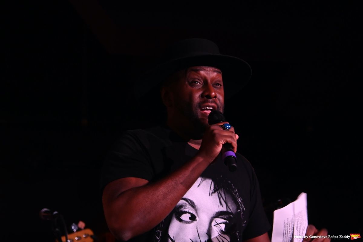 Douglas Lyons at Photos: BEAU THE MUSICAL Hosts Pop-Up Concert at The Green Room 42