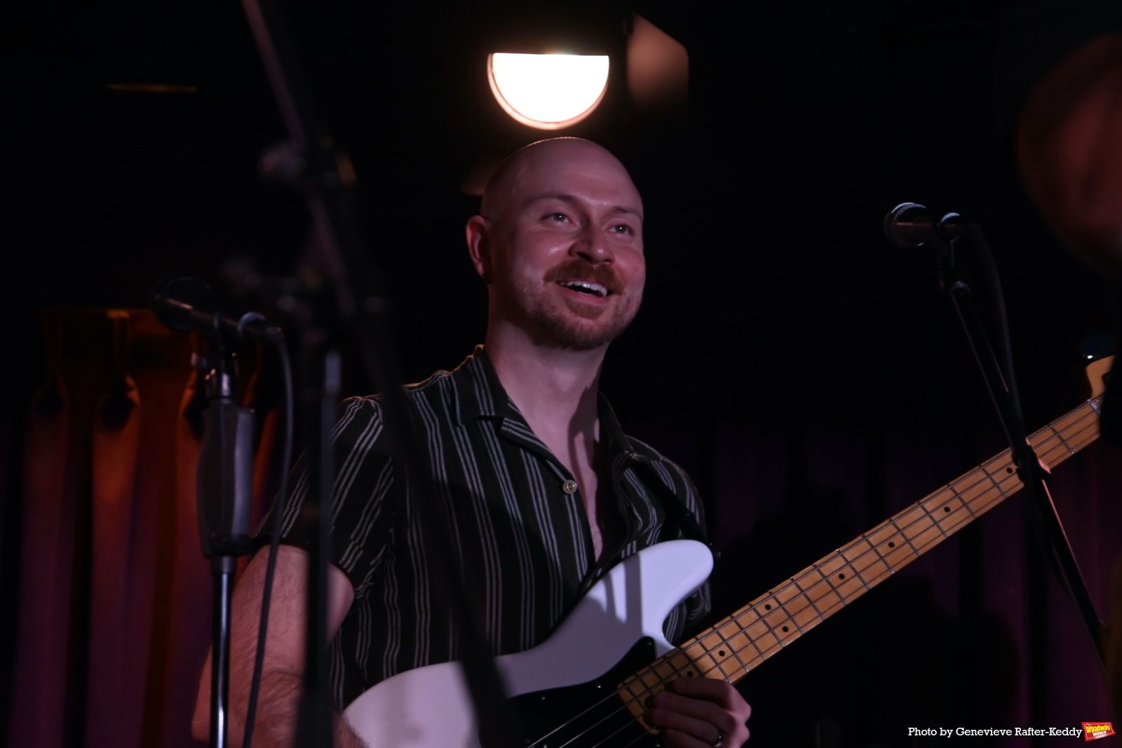 Photos: BEAU THE MUSICAL Hosts Pop-Up Concert at The Green Room 42 Image