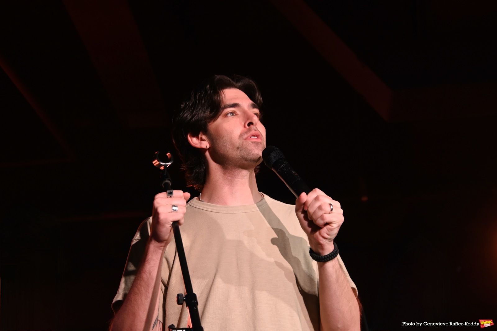 Photos: BEAU THE MUSICAL Hosts Pop-Up Concert at The Green Room 42 Image